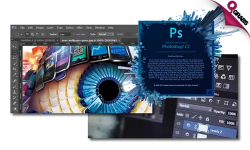 Adobe Photoshop CC Mysteries Online Course - Access for One OR Two People!